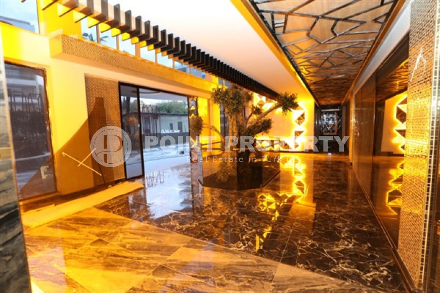 Elite four-room apartment 182 m2, in a 2021 complex with hotel infrastructure, Mahmutlar-id-2952-photo-31