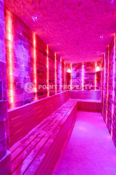 Elite four-room apartment 182 m2, in a 2021 complex with hotel infrastructure, Mahmutlar-id-2952-photo-34