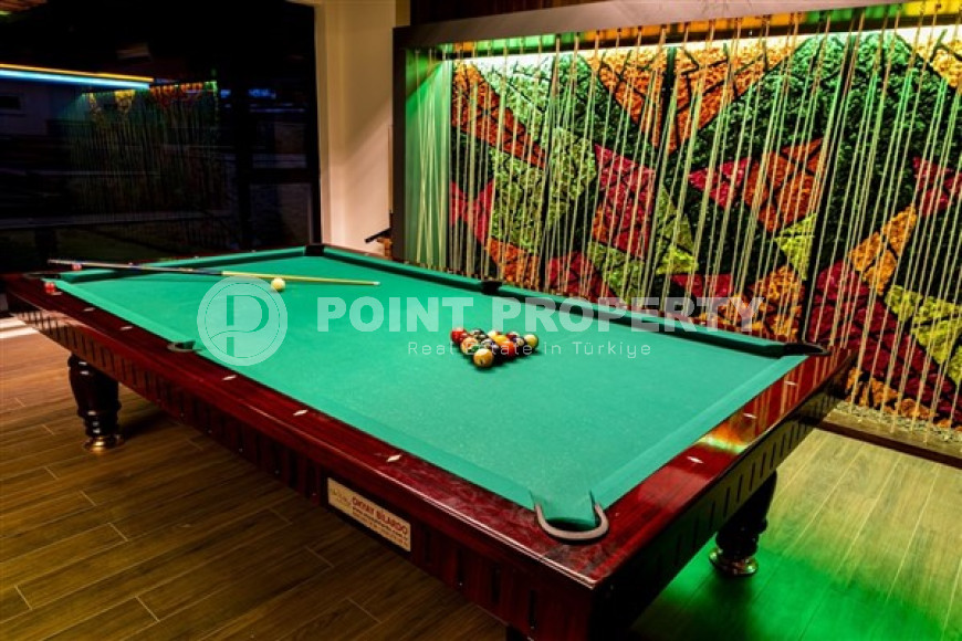 Elite four-room apartment 182 m2, in a 2021 complex with hotel infrastructure, Mahmutlar-id-2952-photo-38