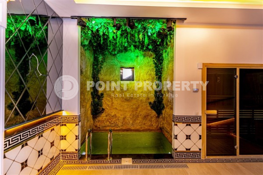 Elite four-room apartment 182 m2, in a 2021 complex with hotel infrastructure, Mahmutlar-id-2952-photo-40