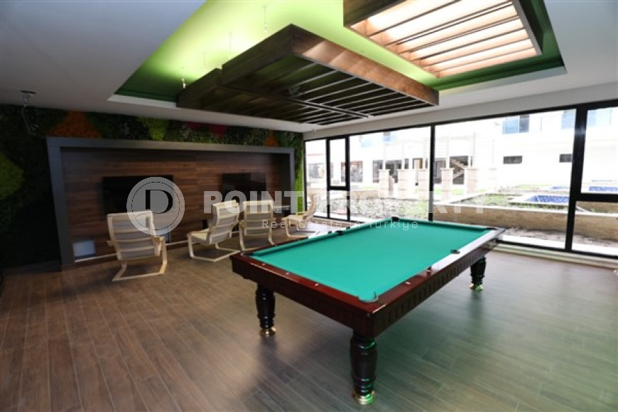 Elite four-room apartment 182 m2, in a 2021 complex with hotel infrastructure, Mahmutlar-id-2952-photo-43