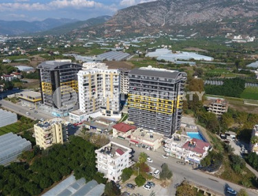 Comfortable three-room apartment of 120 m² with a separate kitchen, in the Mahmutlar area, Alanya-id-2953-photo-2