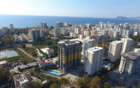 Удобная трёхкомнатная квартира 120 м² с отдельной кухней, в районе Махмутлар, Аланья-id-2953-фото-3