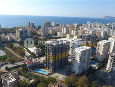 Comfortable three-room apartment of 120 m² with a separate kitchen, in the Mahmutlar area, Alanya-id-2953-photo-3