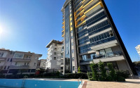 Удобная трёхкомнатная квартира 120 м² с отдельной кухней, в районе Махмутлар, Аланья-id-2953-фото-5
