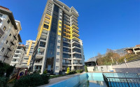 Удобная трёхкомнатная квартира 120 м² с отдельной кухней, в районе Махмутлар, Аланья-id-2953-фото-6