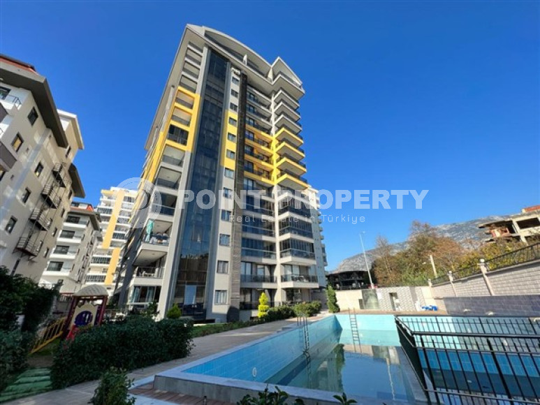 Comfortable three-room apartment of 120 m² with a separate kitchen, in the Mahmutlar area, Alanya-id-2953-photo-6