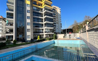 Удобная трёхкомнатная квартира 120 м² с отдельной кухней, в районе Махмутлар, Аланья-id-2953-фото-7