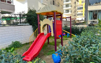 Удобная трёхкомнатная квартира 120 м² с отдельной кухней, в районе Махмутлар, Аланья-id-2953-фото-9