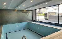 Удобная трёхкомнатная квартира 120 м² с отдельной кухней, в районе Махмутлар, Аланья-id-2953-фото-11