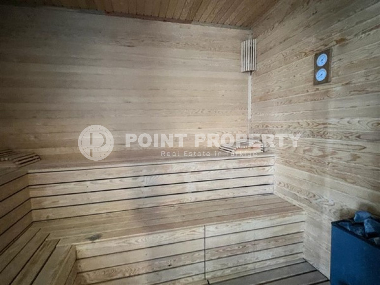 Comfortable three-room apartment of 120 m² with a separate kitchen, in the Mahmutlar area, Alanya-id-2953-photo-13