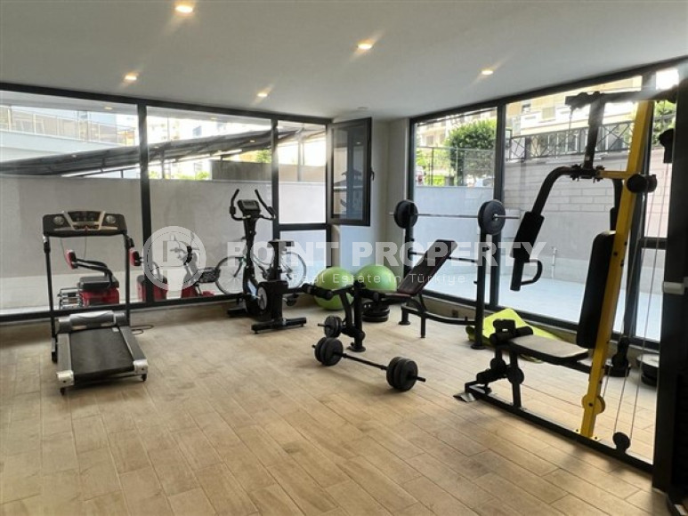 Comfortable three-room apartment of 120 m² with a separate kitchen, in the Mahmutlar area, Alanya-id-2953-photo-14