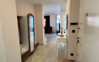 Удобная трёхкомнатная квартира 120 м² с отдельной кухней, в районе Махмутлар, Аланья-id-2953-фото-15