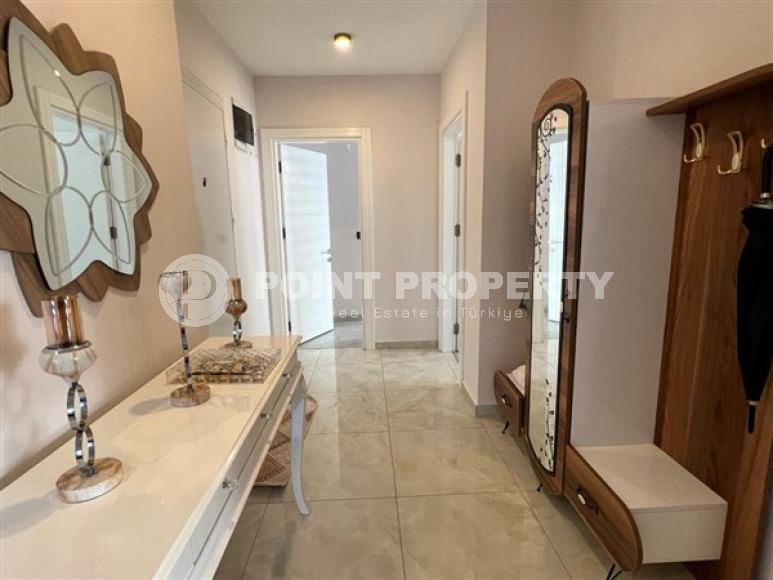 Comfortable three-room apartment of 120 m² with a separate kitchen, in the Mahmutlar area, Alanya-id-2953-photo-16