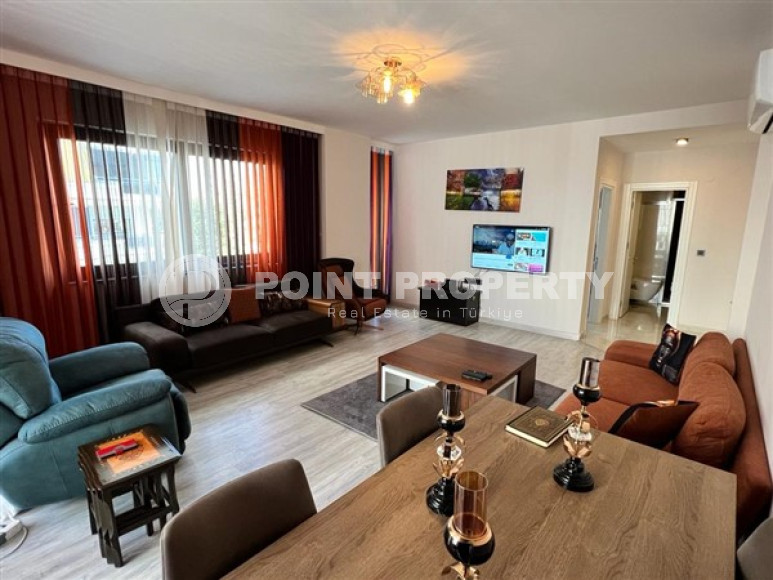 Comfortable three-room apartment of 120 m² with a separate kitchen, in the Mahmutlar area, Alanya-id-2953-photo-18