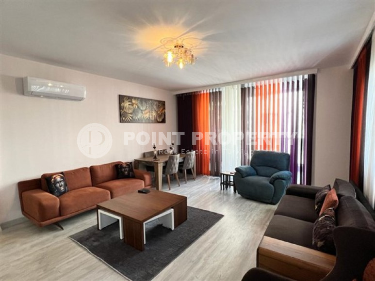 Comfortable three-room apartment of 120 m² with a separate kitchen, in the Mahmutlar area, Alanya-id-2953-photo-20