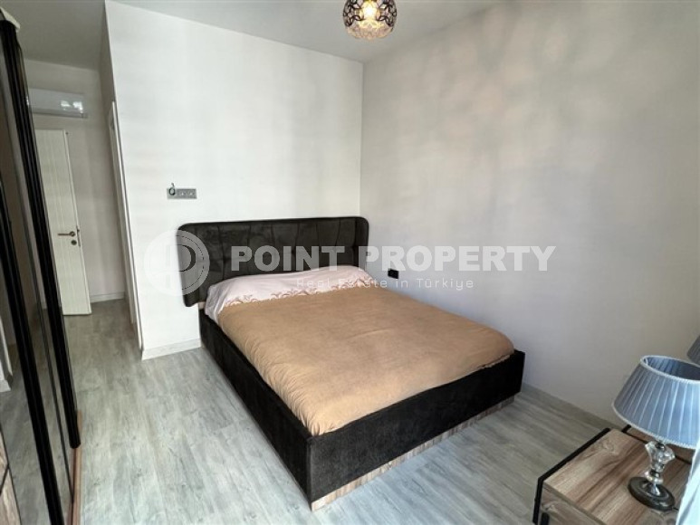 Comfortable three-room apartment of 120 m² with a separate kitchen, in the Mahmutlar area, Alanya-id-2953-photo-21