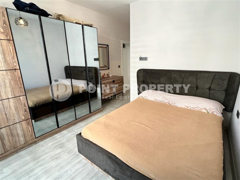 Comfortable three-room apartment of 120 m² with a separate kitchen, in the Mahmutlar area, Alanya-id-2953-photo-23