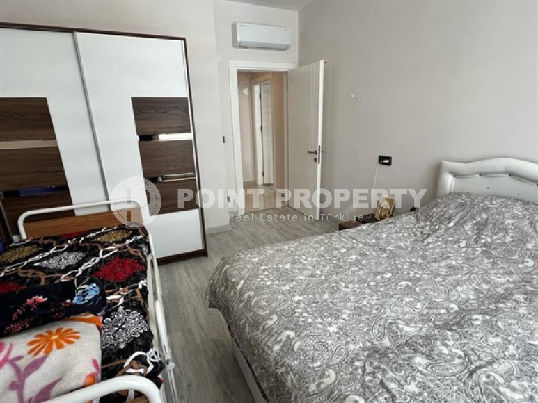 Comfortable three-room apartment of 120 m² with a separate kitchen, in the Mahmutlar area, Alanya-id-2953-photo-24