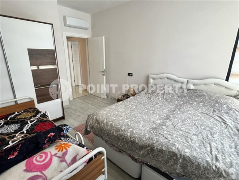 Comfortable three-room apartment of 120 m² with a separate kitchen, in the Mahmutlar area, Alanya-id-2953-photo-25