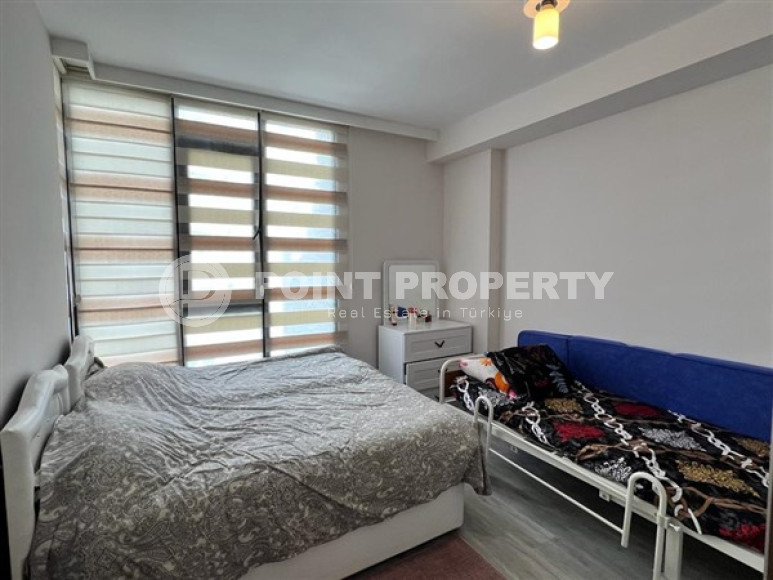 Comfortable three-room apartment of 120 m² with a separate kitchen, in the Mahmutlar area, Alanya-id-2953-photo-26