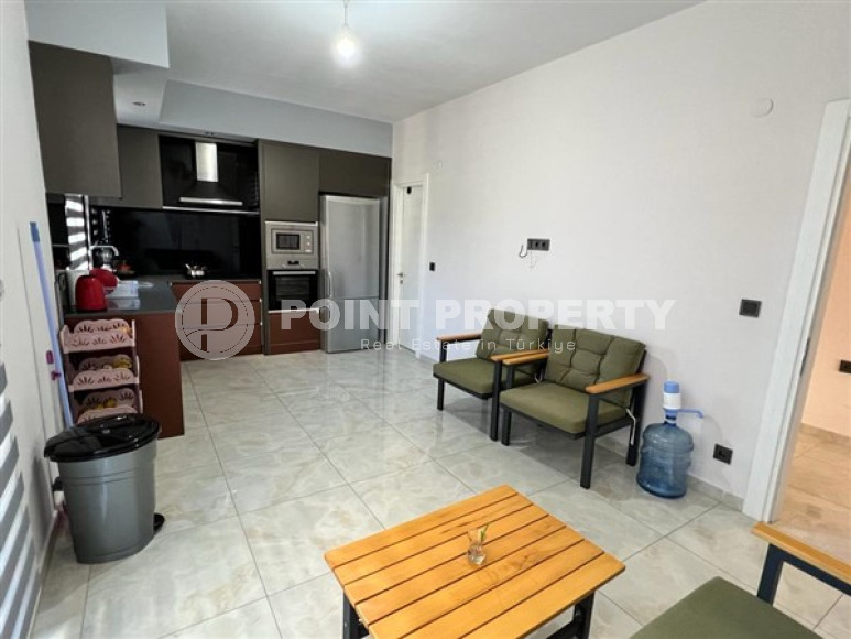 Comfortable three-room apartment of 120 m² with a separate kitchen, in the Mahmutlar area, Alanya-id-2953-photo-30