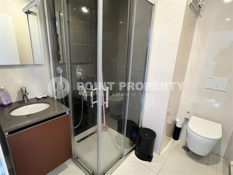 Comfortable three-room apartment of 120 m² with a separate kitchen, in the Mahmutlar area, Alanya-id-2953-photo-31