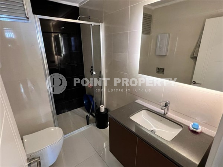 Comfortable three-room apartment of 120 m² with a separate kitchen, in the Mahmutlar area, Alanya-id-2953-photo-32