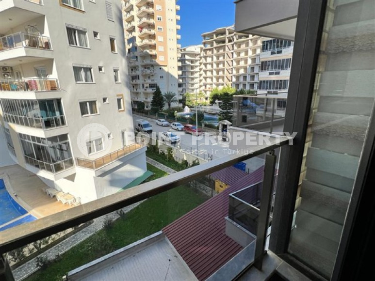 Comfortable three-room apartment of 120 m² with a separate kitchen, in the Mahmutlar area, Alanya-id-2953-photo-33
