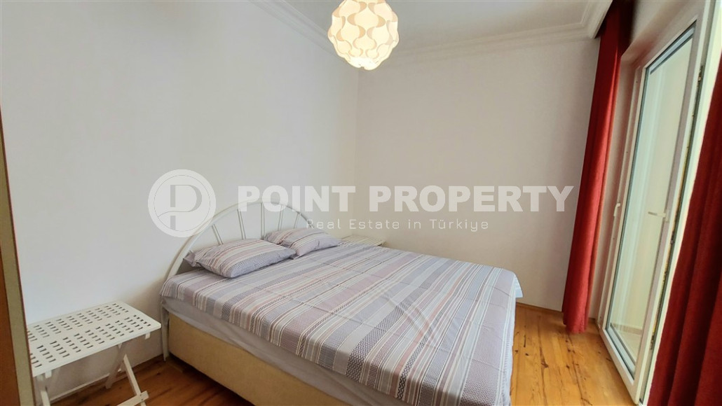Меблированная квартира 2+1, 130м², с ремонтом и новой мебелью, в ухоженном комплексе в районе Алании – Махмутлар-id-1260-фото-28