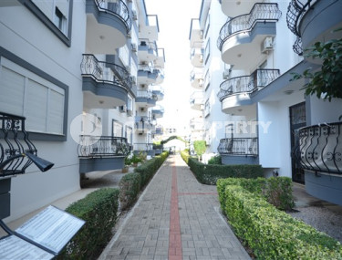 Просторный дуплекс 4+1 в доме 2010 года в районе Оба, Аланья, с видом на горы-id-2954-фото-3