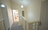 Spacious 4+1 duplex in a house built in 2010 in Oba, Alanya, with mountain views-id-2954-photo-14