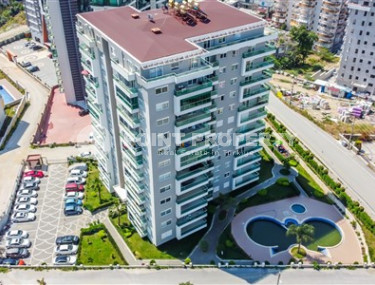 Меблированная квартира 3+1 для большой семьи, с отдельной кухней, Махмутлар, Аланья-id-2955-фото-1