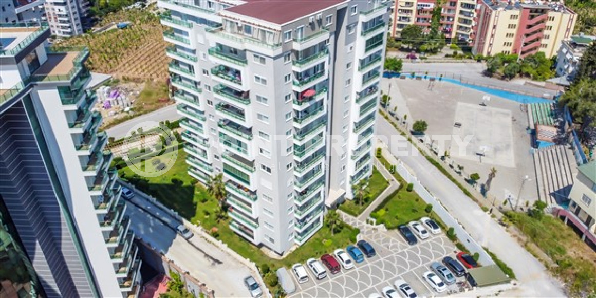 Furnished apartment 3+1 for a large family, with a separate kitchen, Mahmutlar, Alanya-id-2955-photo-2