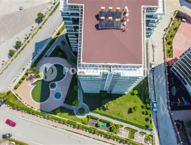 Furnished apartment 3+1 for a large family, with a separate kitchen, Mahmutlar, Alanya-id-2955-photo-3