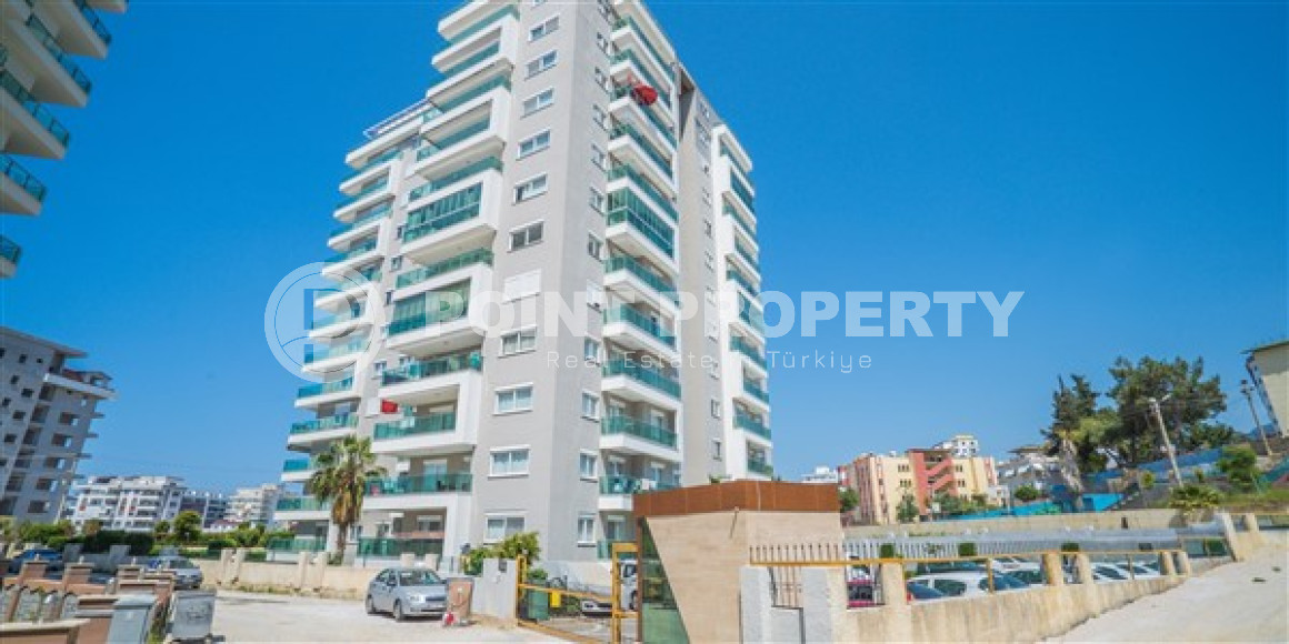 Furnished apartment 3+1 for a large family, with a separate kitchen, Mahmutlar, Alanya-id-2955-photo-7