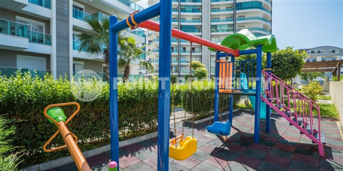 Furnished apartment 3+1 for a large family, with a separate kitchen, Mahmutlar, Alanya-id-2955-photo-10