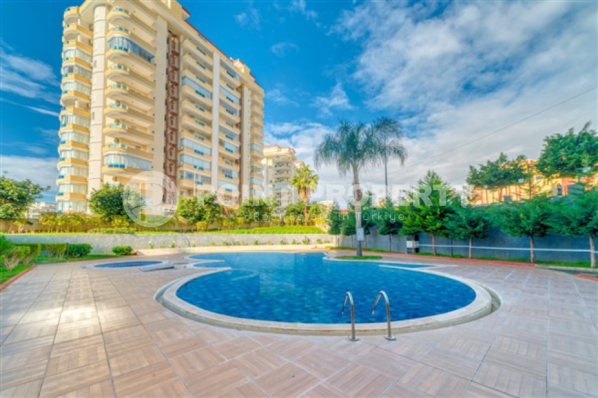 Furnished apartment 3+1 for a large family, with a separate kitchen, Mahmutlar, Alanya-id-2955-photo-11