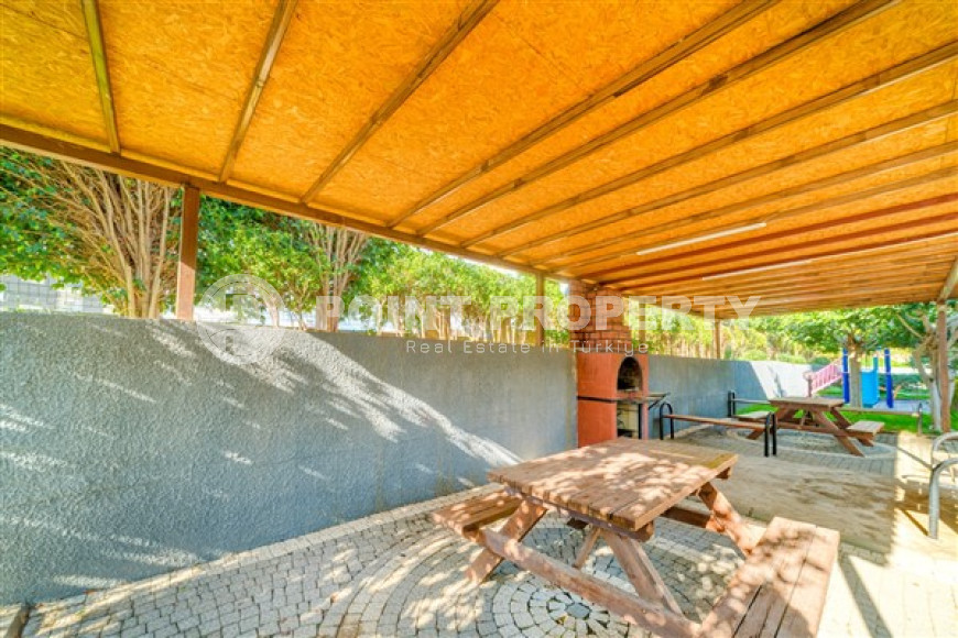 Furnished apartment 3+1 for a large family, with a separate kitchen, Mahmutlar, Alanya-id-2955-photo-12