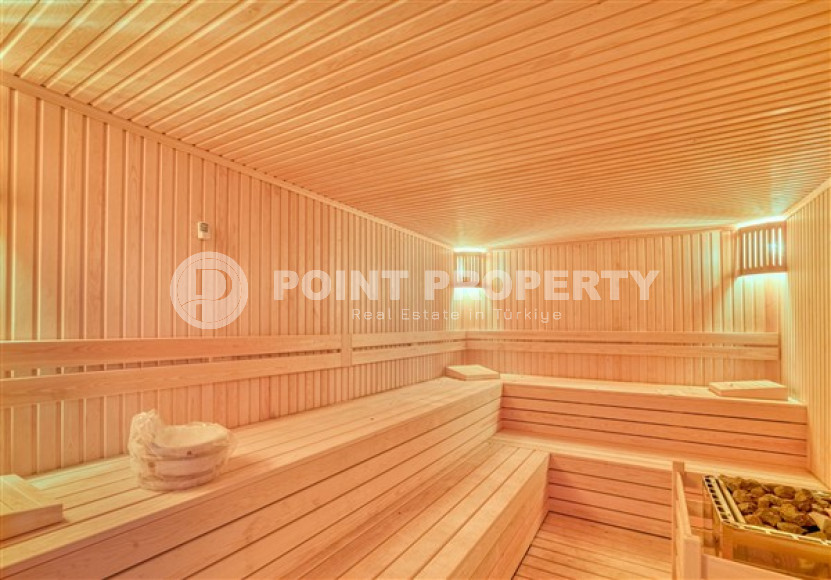 Furnished apartment 3+1 for a large family, with a separate kitchen, Mahmutlar, Alanya-id-2955-photo-15