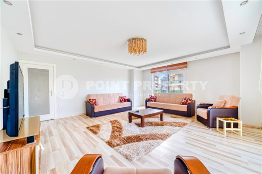 Furnished apartment 3+1 for a large family, with a separate kitchen, Mahmutlar, Alanya-id-2955-photo-18