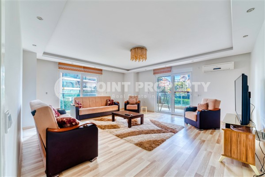 Furnished apartment 3+1 for a large family, with a separate kitchen, Mahmutlar, Alanya-id-2955-photo-19