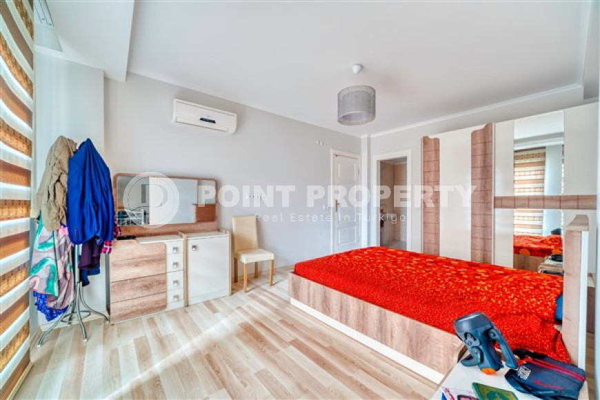 Furnished apartment 3+1 for a large family, with a separate kitchen, Mahmutlar, Alanya-id-2955-photo-21