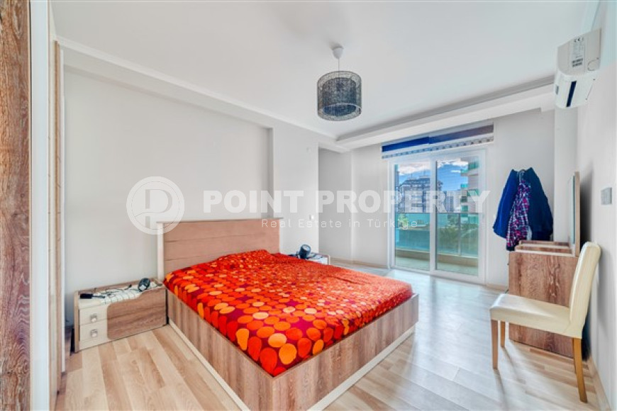 Furnished apartment 3+1 for a large family, with a separate kitchen, Mahmutlar, Alanya-id-2955-photo-24
