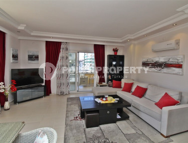 Cozy three-room apartment, 130m², in a complex with infrastructure, near the sea in Mahmutlar, Alanya-id-1261-photo-4