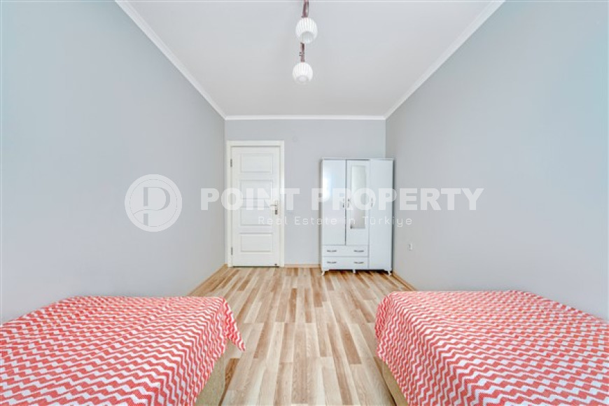 Furnished apartment 3+1 for a large family, with a separate kitchen, Mahmutlar, Alanya-id-2955-photo-26