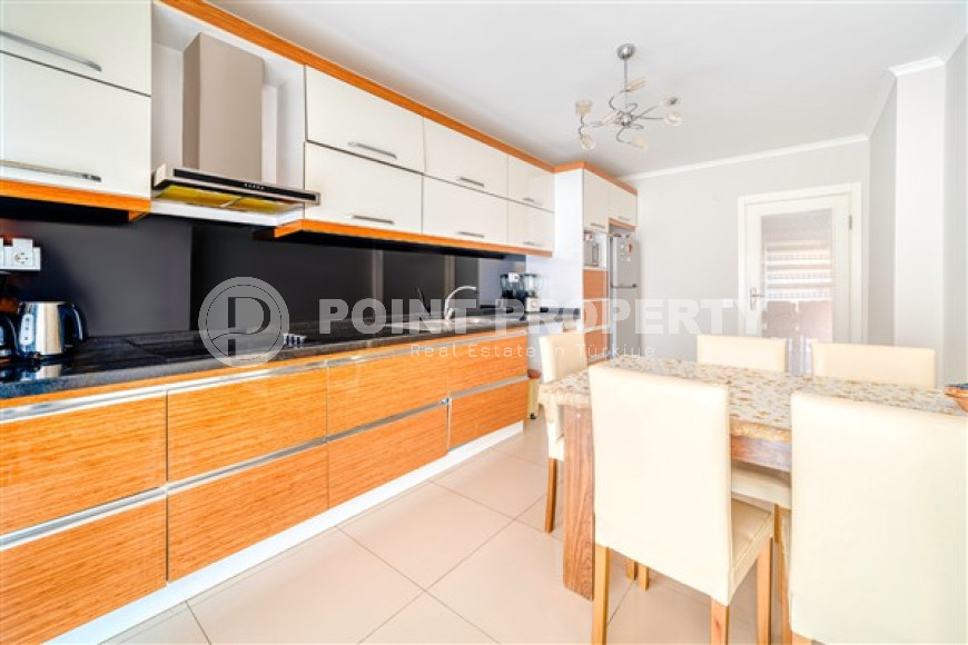 Furnished apartment 3+1 for a large family, with a separate kitchen, Mahmutlar, Alanya-id-2955-photo-29