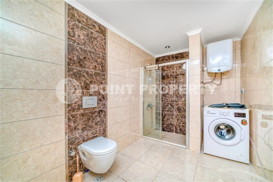 Furnished apartment 3+1 for a large family, with a separate kitchen, Mahmutlar, Alanya-id-2955-photo-31