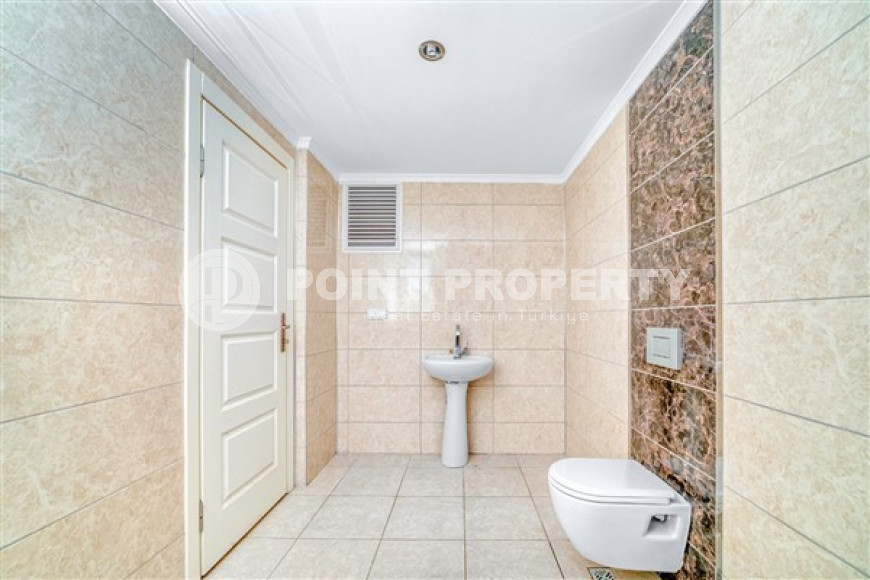 Furnished apartment 3+1 for a large family, with a separate kitchen, Mahmutlar, Alanya-id-2955-photo-32