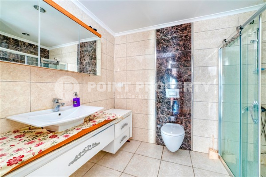 Furnished apartment 3+1 for a large family, with a separate kitchen, Mahmutlar, Alanya-id-2955-photo-33